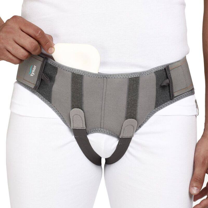 

TYNOR HERNIA BELT LARGE