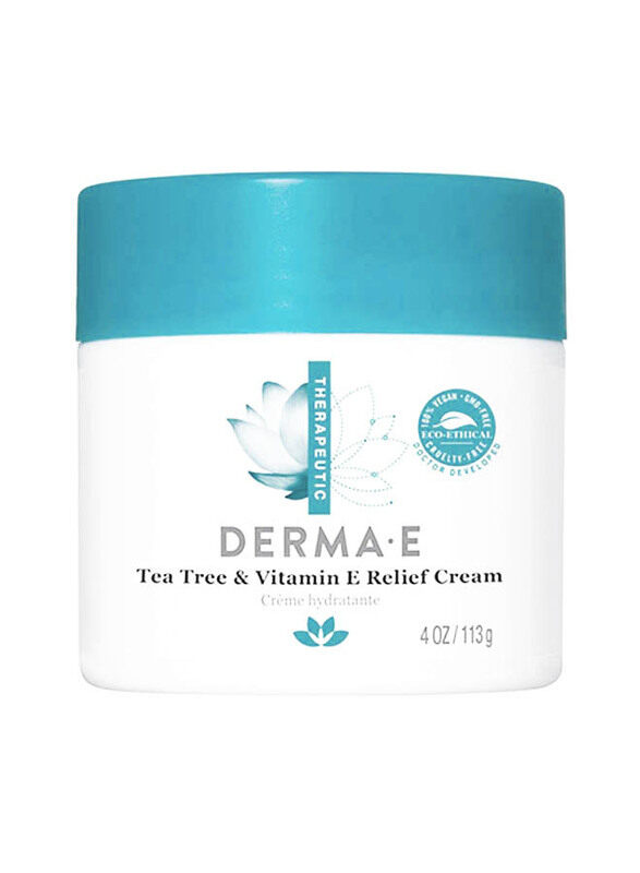 

Derma E Vitamin E 12,000 IU Dry Skin Cream, 113gm