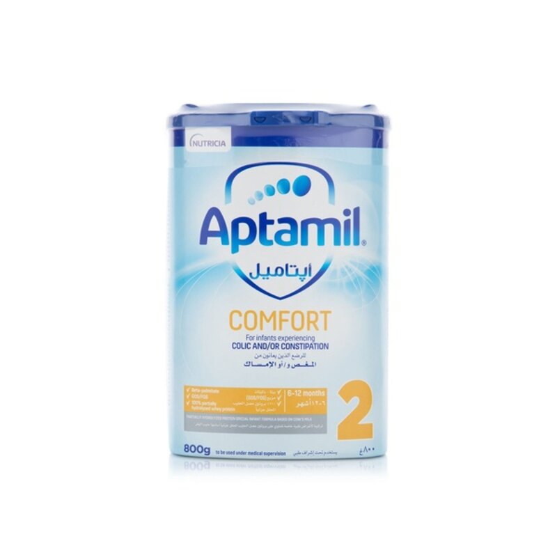 

MILUPA Aptamil Comfort 2 900Gm