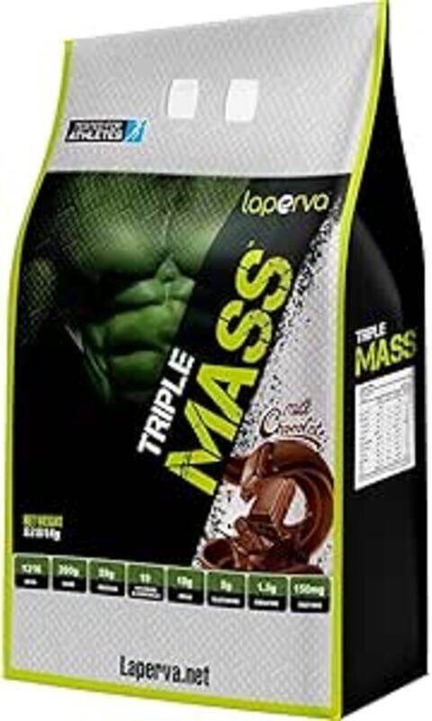 Laperva Triple Mass Milk Chocolate 13.2 Lbs