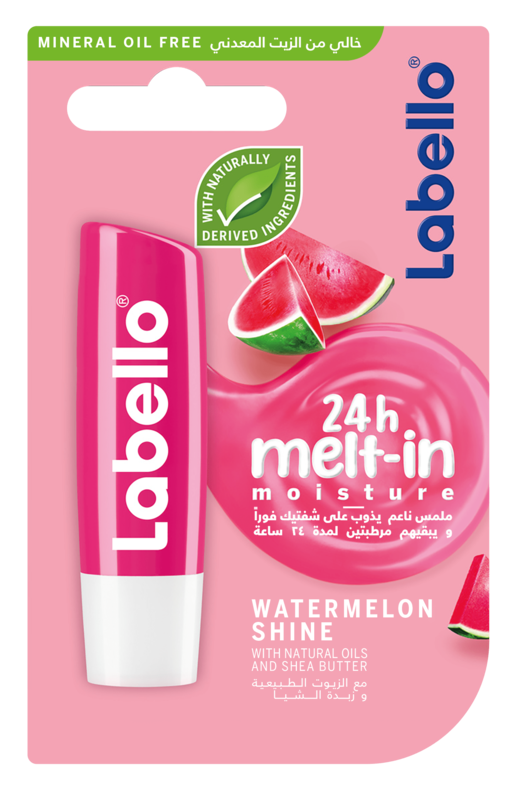 Labello Fruity Shine Watermelon