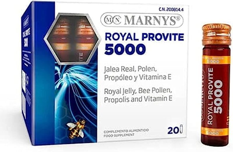 Marnys Royal Provite 5000, 20 Vials