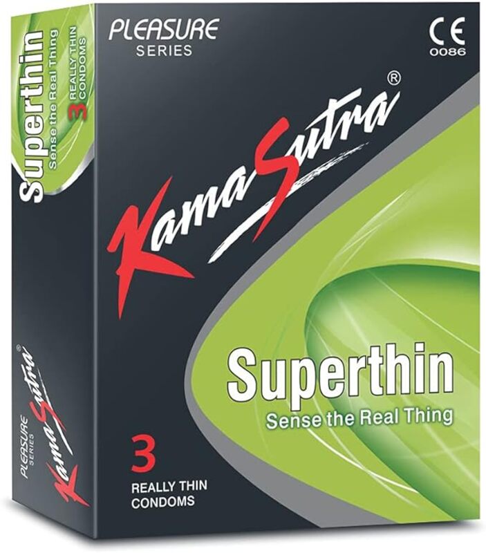 

KAMASUTRA SUPERTHIN 3S