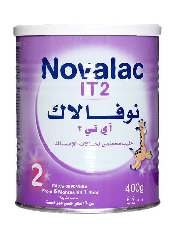 

NOVALAC IT 2 MILK400G