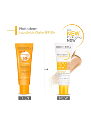 Bioderma Photoderm Max Aqua Fluid, SPF 50+, 40ml