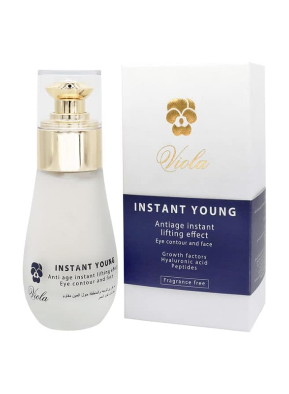 

Viola Instant Young Eye Contour And Face, 50ml