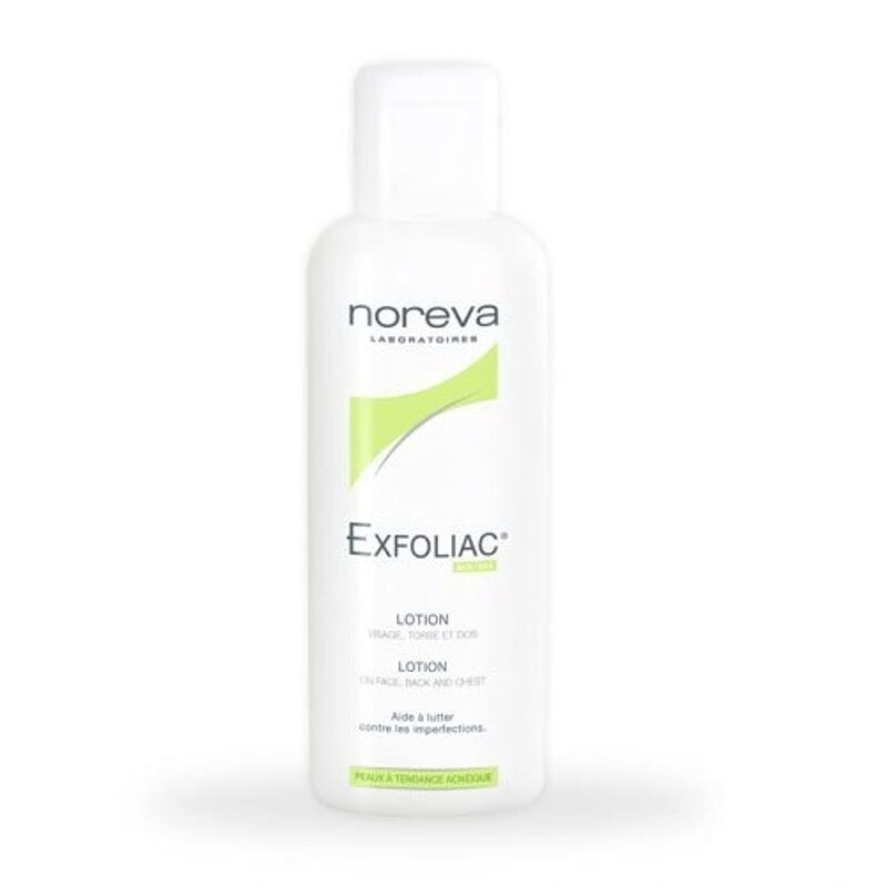 Noreva Exfoliac Body Lotion, 125ml