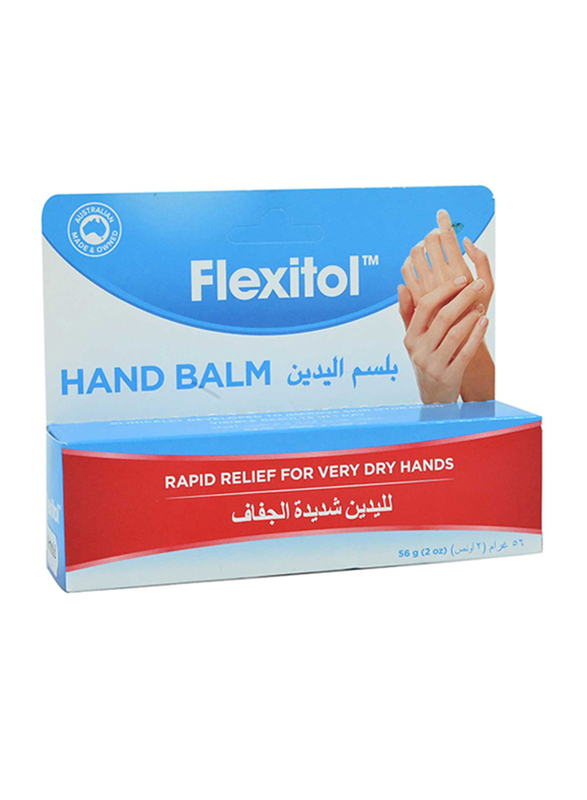 Flexitol Hand Balm Cream, 56gm