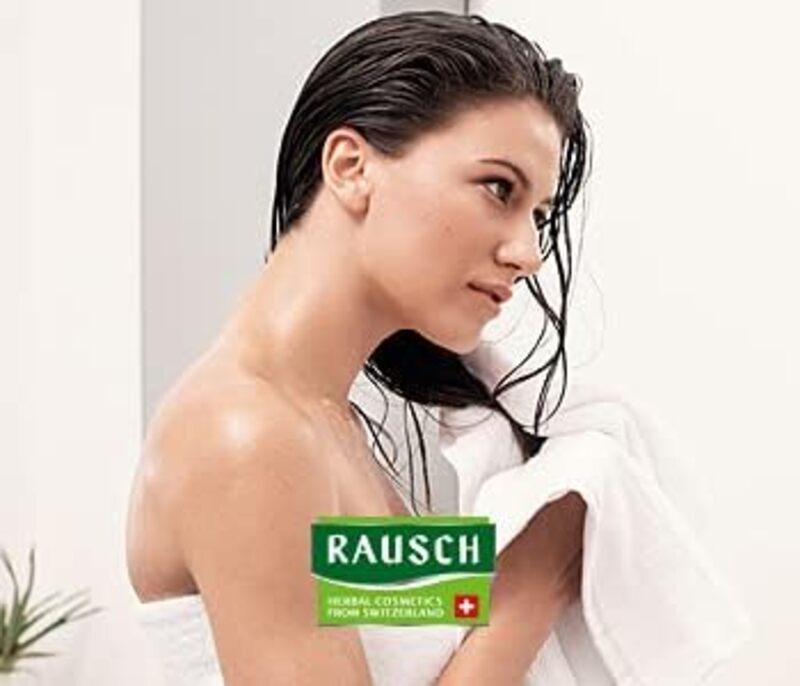 Rausch Willow Bark Treatment Shampoo, 200ml