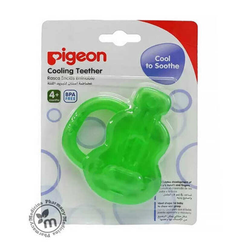 

Pigeon N624 Cooling Teether(Guitar)
