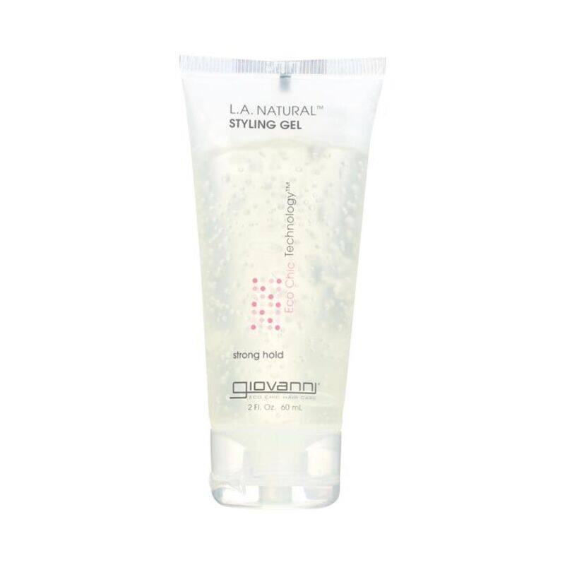 

Giovanni L.A. Natural Styling Gel2Oz