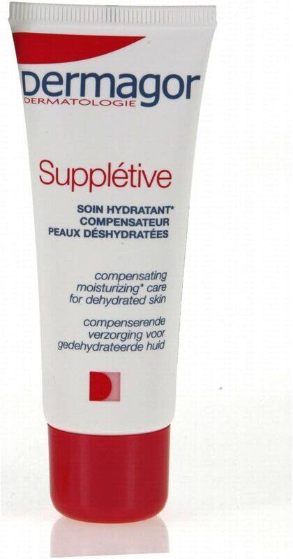 

Dermagor Suppletive Face Gel Cream, 40ml