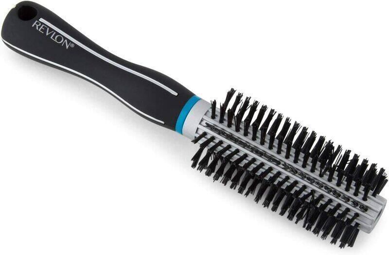 

Revlon Protect and Style Porcupine Slim Hair Brush, Black