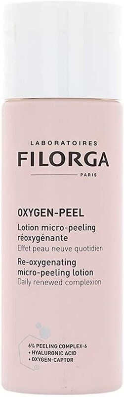 Laboratoires Filorga Oxygen peel Reoxygenating Micro peeling Lotion, 150ml