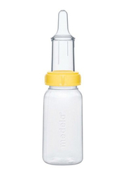 زجاجة إرضاع لذوي الاحتياجات الخاصة من ميديلا، شفاف