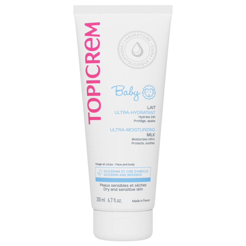 Topicrem My1St Ultra Moisturizing Milk 500Ml (Top034)