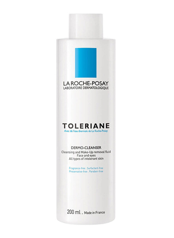 

La Roche-Posay Toleriane Dermo Cleanser and Make-Up Removal, 200ml