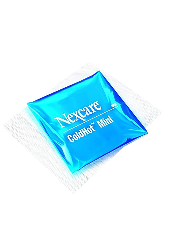 Nexcare Reusable Mini Cold Hot Gel