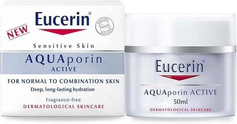 

Eucerin Aquaporin Active For Normal Skin 50Ml