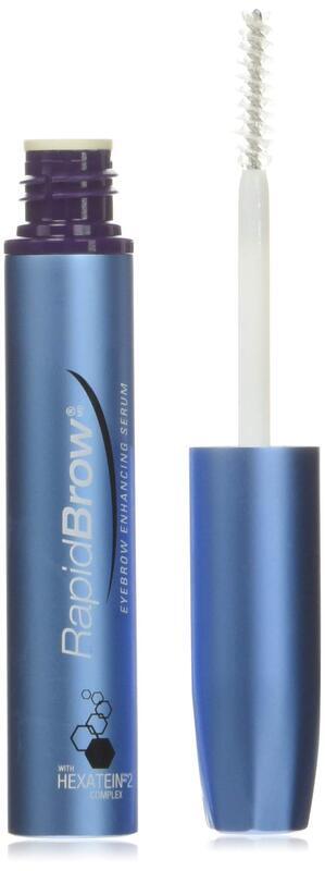 Rapid Brow Eyebrow Enhancing Serum, 1Oz