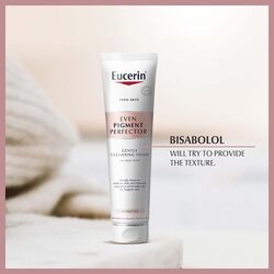 Eucerin Even Pigment Perfector Facial Cleansing Foam, 160ml