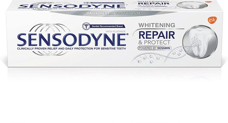 Sensodyne Repair & Protect T/P 75Ml