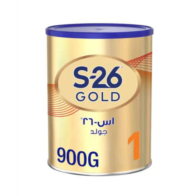 S-26 GOLD 1 MILK 900G
