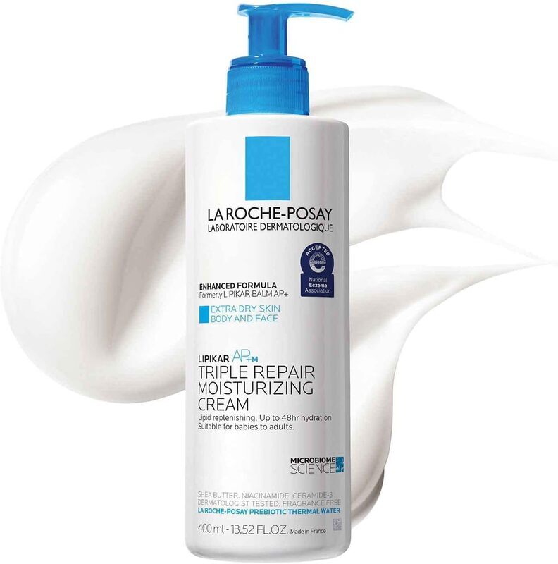 La Roche-Posay Lipikar AP+ Triple Repair Moisturizing Cream, 400ml