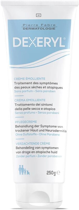 Dexeryl Moisturising Creams, 250ml