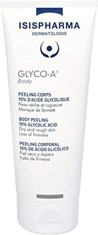 ISIS Pharma Glyco-A Body Peeling, 200ml