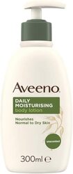 Aveeno Daily Moisturizing Body Lotion, 300ml