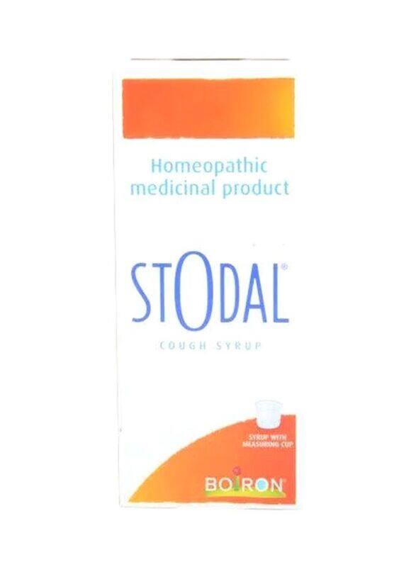 

Boiron Stodal Syrup 200Ml