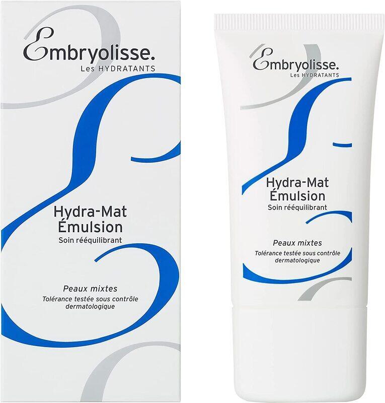 

Embryolisse Hydra Mat Emulsion Moisturizing Face Cream, 1.35 oz