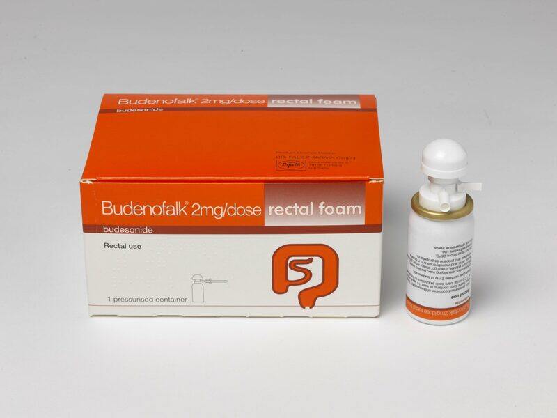 

General BUDENOFALK 2MG 1S