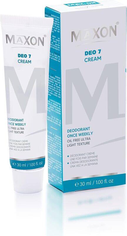 

Max On Deo 7 Cream 30Ml (1+1 )