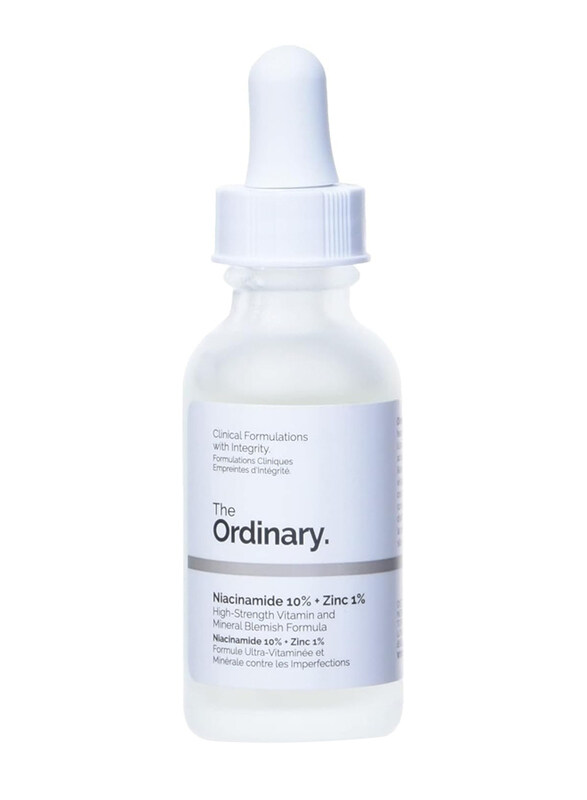 

The Ordinary Niacinamide 10% + Zinc 1% Serum, 30ml