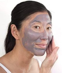 Derma Doctor Kakadu C Amethyst Clay Detox Mask, 50ml