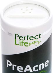 Perfect Life Natural Organic Prebiotic PreAcne Face Powder, 100gm
