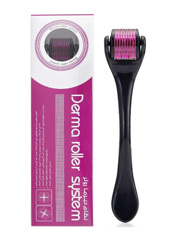 

Derma Roller with 540 Needles 1mm, 1 Piece