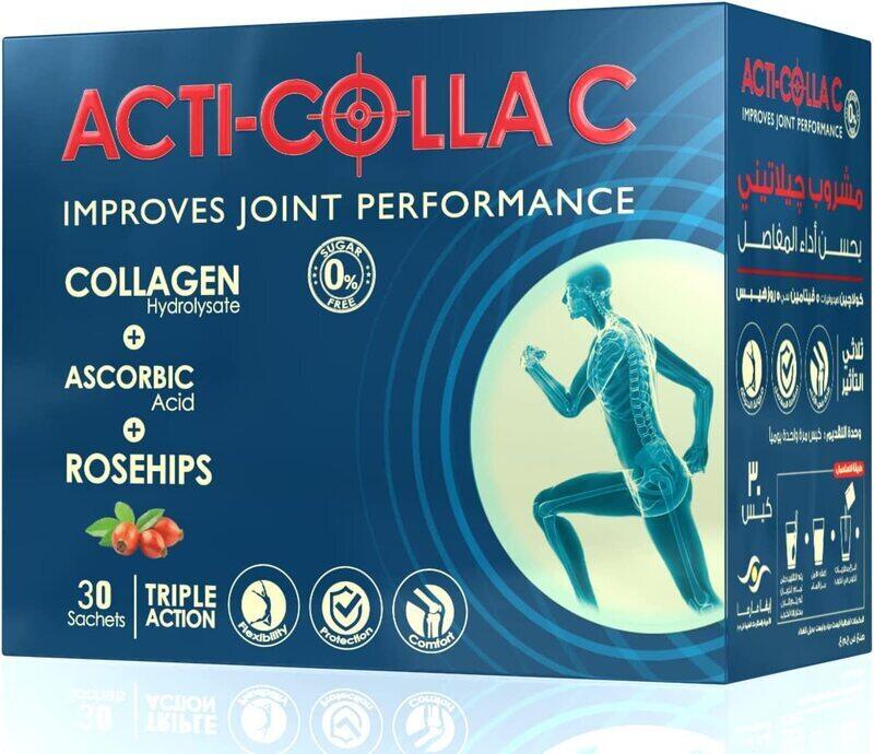 

Acti-Colla C Supplement, 30 Sachets