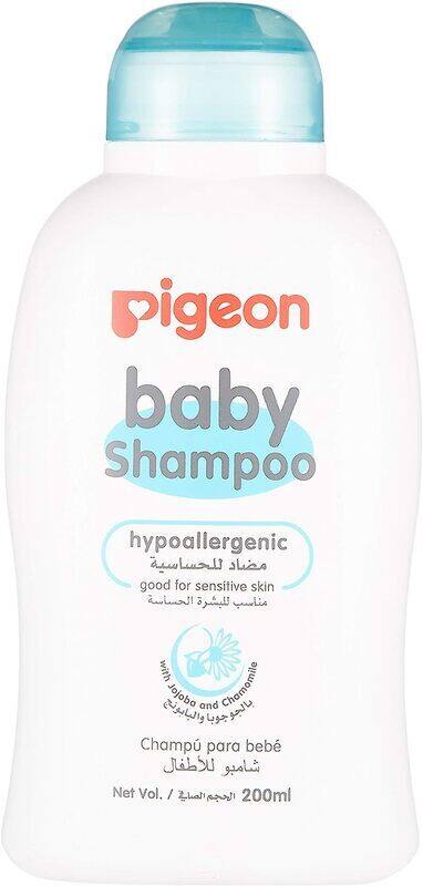 

Pigeon 200ml Baby Shampoo for Kids