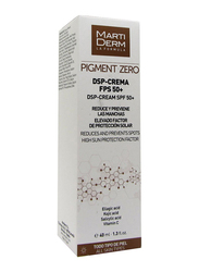 Martiderm Pigment Zero DSP Cream SPF 50+, 40ml