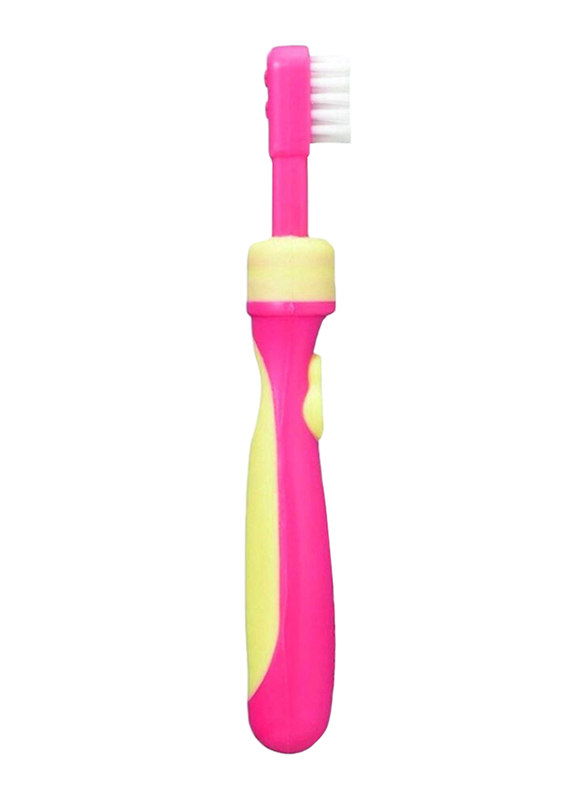 Pigeon Training Tooth Brush for Baby