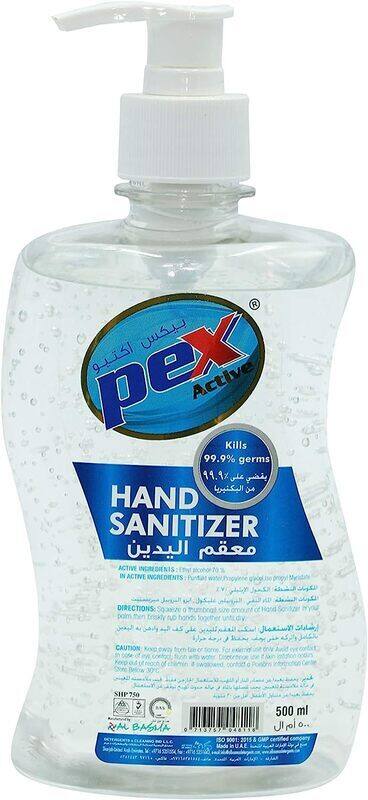 

Pex Hand Sanitizer, 500ml