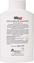 Sebamed Anti Hair Loss Shampoo, 400ml