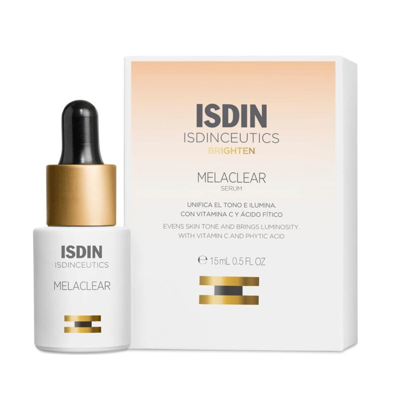 Isdin Melaclear Facial Serum, 15ml