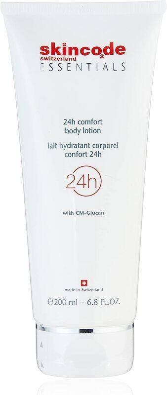 

Skincode 24H Essentials Comfort Body Lotion, 200ml