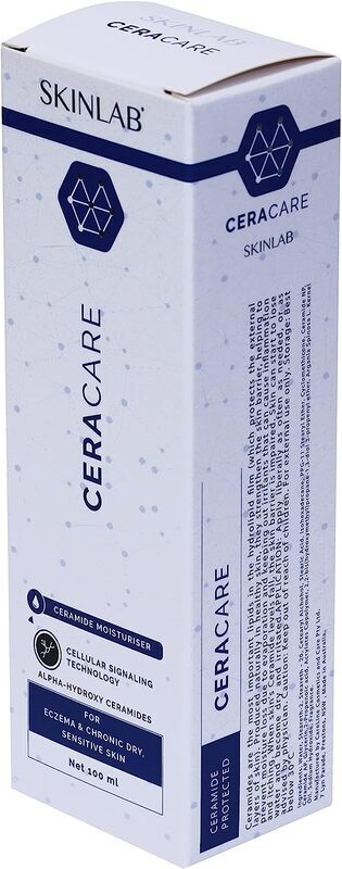 Skinlab Ceracare Ceramide Moisturizer, 100ml