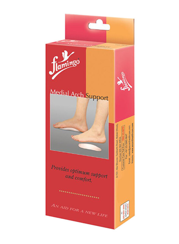 

Flamingo Medial Arch Foot Support, Universal
