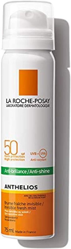 La Roche Posay Anthelios Invisible Fresh Mist SPF50+, 75ml